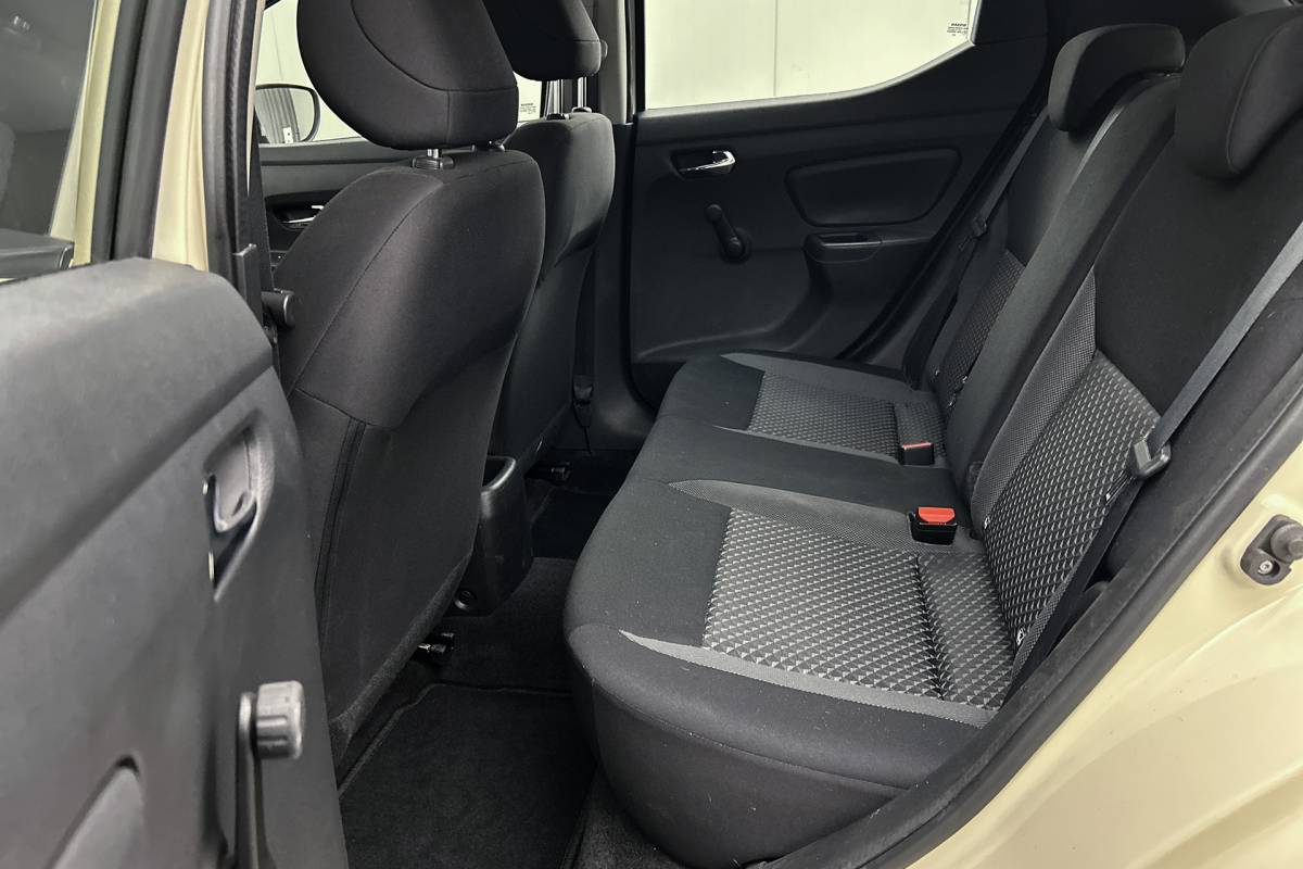 Nissan Micra Nissan Micra 1.0 IG-T Acenta | Apple Carplay | Cruise control | Airco