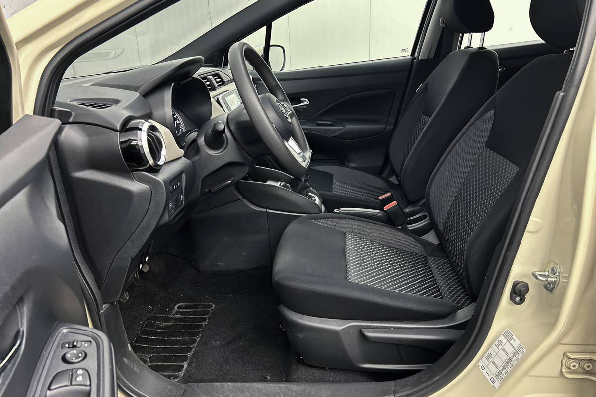 Nissan Micra Nissan Micra 1.0 IG-T Acenta | Apple Carplay | Cruise control | Airco