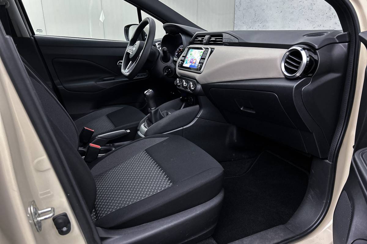 Nissan Micra Nissan Micra 1.0 IG-T Acenta | Apple Carplay | Cruise control | Airco