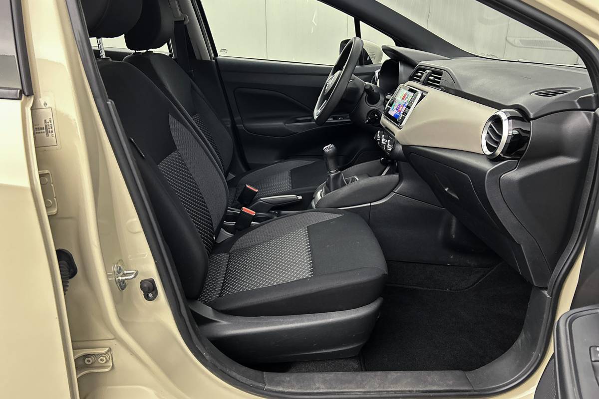 Nissan Micra Nissan Micra 1.0 IG-T Acenta | Apple Carplay | Cruise control | Airco