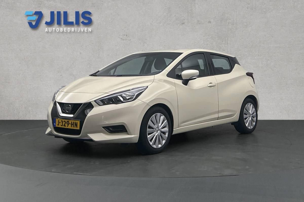 Nissan Micra Nissan Micra 1.0 IG-T Acenta | Apple Carplay | Cruise control | Airco