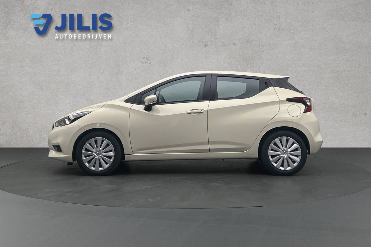 Nissan Micra Nissan Micra 1.0 IG-T Acenta | Apple Carplay | Cruise control | Airco