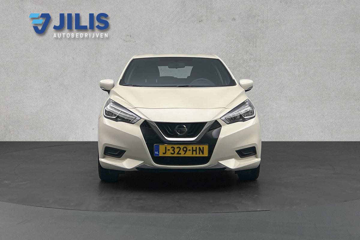 Nissan Micra Nissan Micra 1.0 IG-T Acenta | Apple Carplay | Cruise control | Airco
