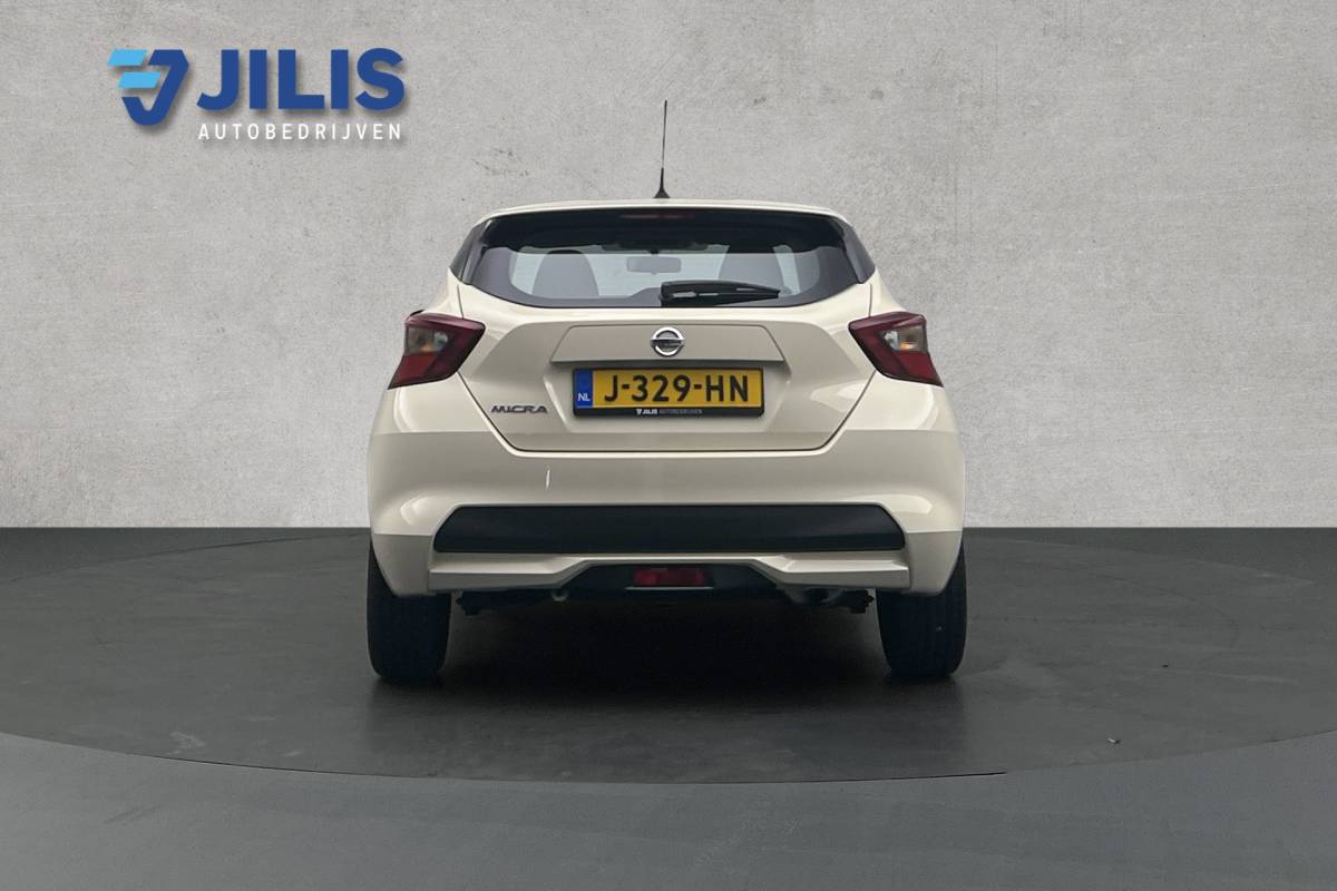 Nissan Micra Nissan Micra 1.0 IG-T Acenta | Apple Carplay | Cruise control | Airco