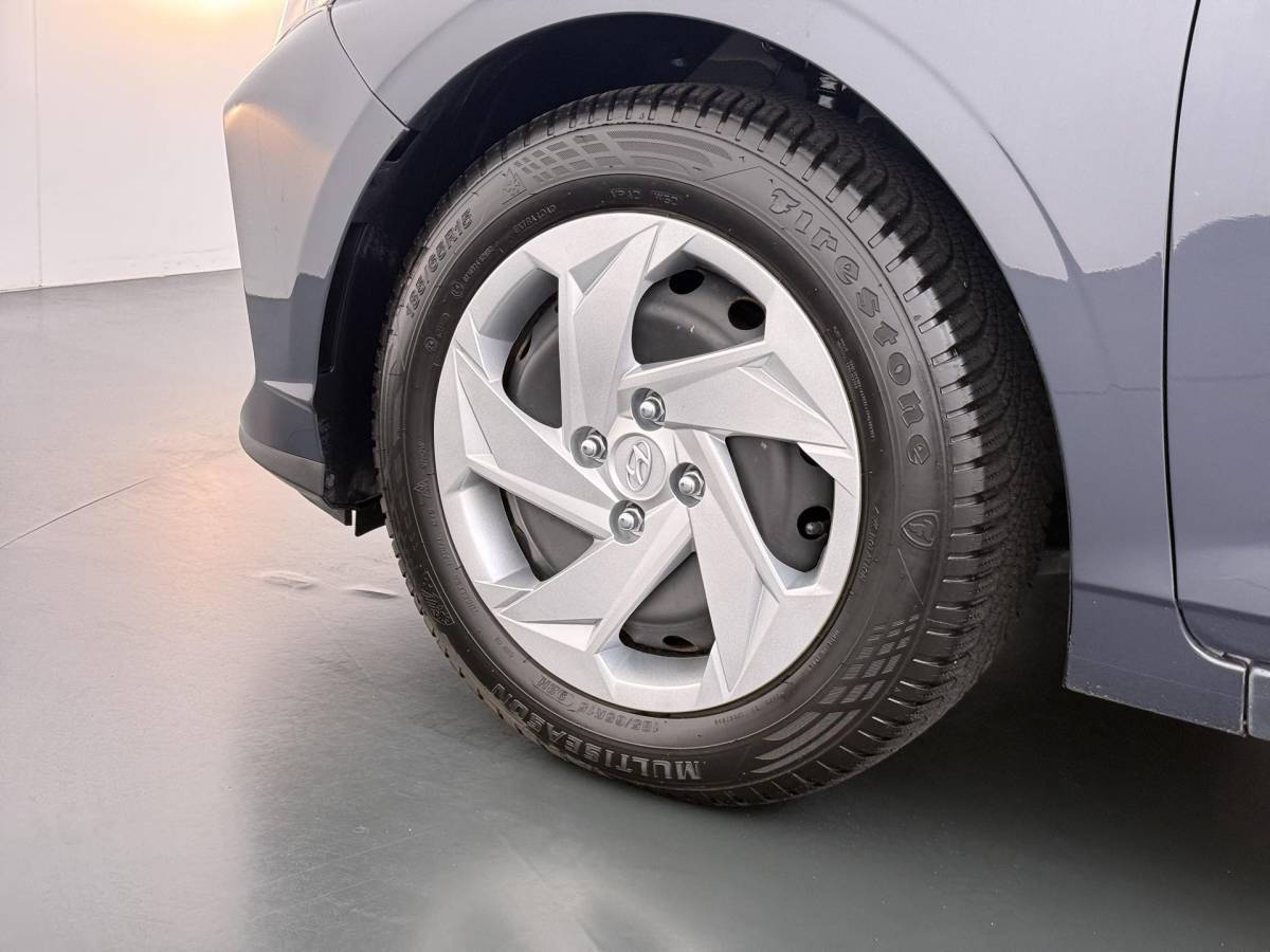 Hyundai i20 Hyundai i20 1.2 MPI Comfort  Camera | Apple Car Play & Android Auto | Stoel- En Stuurverwarming
