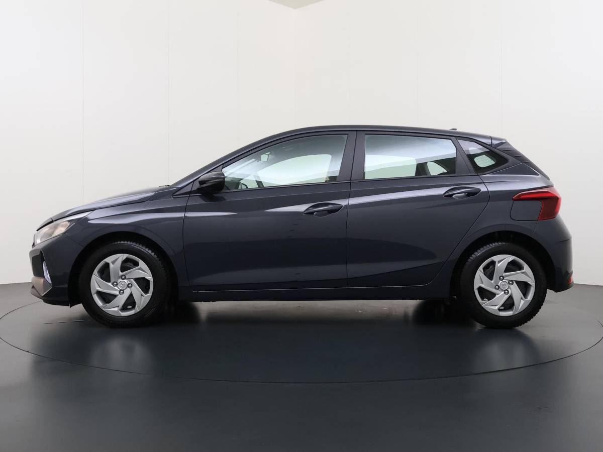 Hyundai i20 Hyundai i20 1.2 MPI Comfort  Camera | Apple Car Play & Android Auto | Stoel- En Stuurverwarming