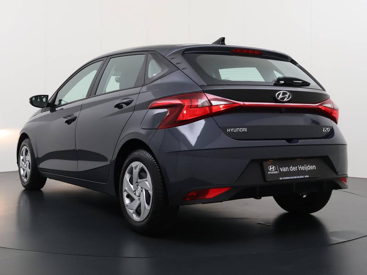 Hyundai i20 Hyundai i20 1.2 MPI Comfort  Camera | Apple Car Play & Android Auto | Stoel- En Stuurverwarming
