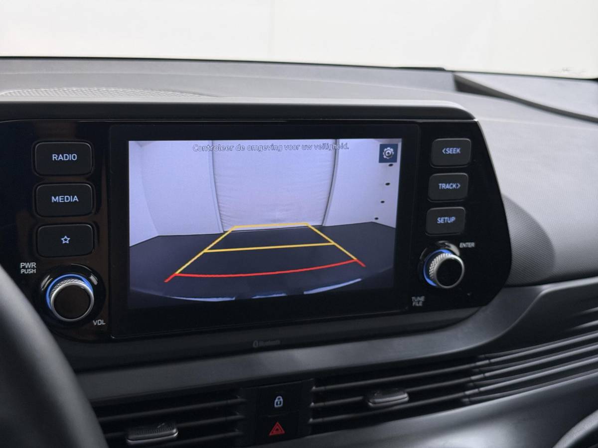 Hyundai i20 Hyundai i20 1.2 MPI Comfort  Camera | Apple Car Play & Android Auto | Stoel- En Stuurverwarming