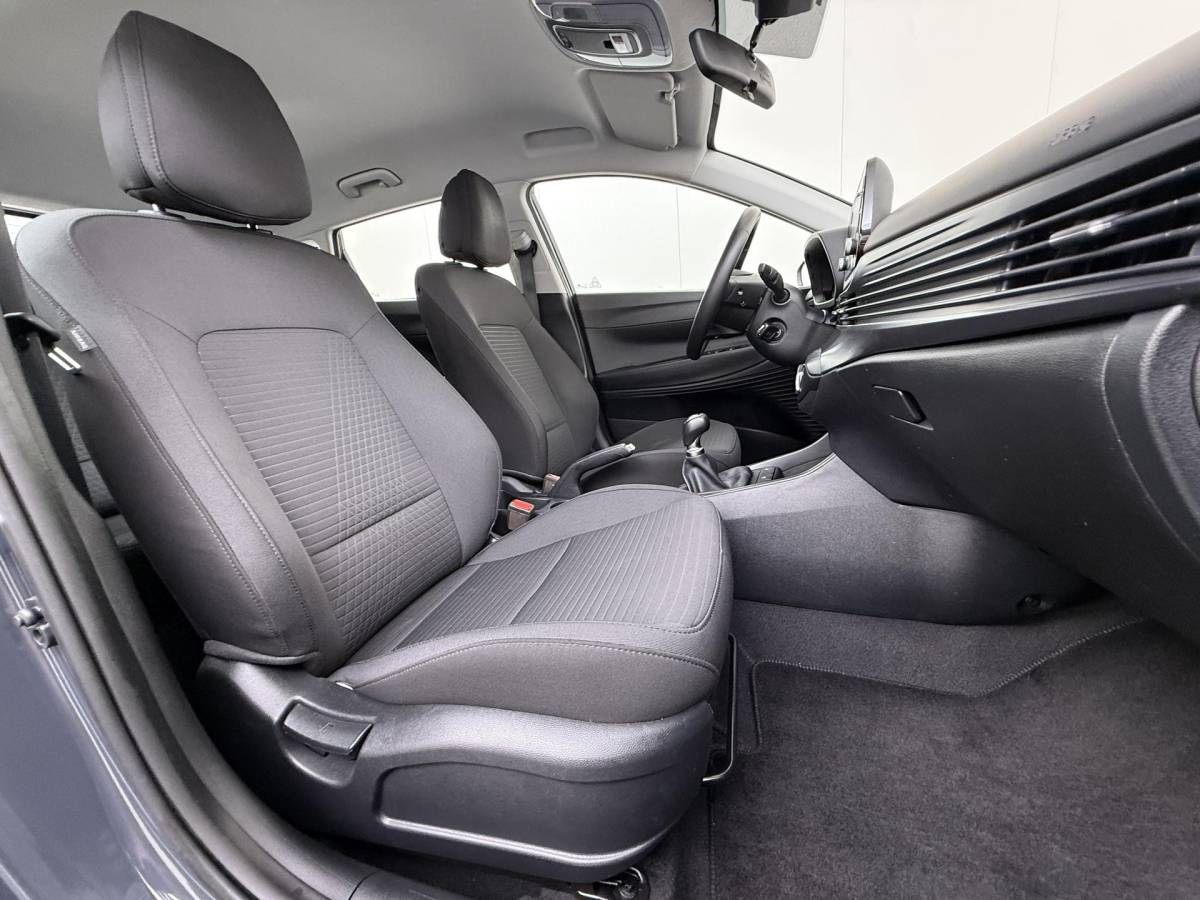 Hyundai i20 Hyundai i20 1.2 MPI Comfort  Camera | Apple Car Play & Android Auto | Stoel- En Stuurverwarming