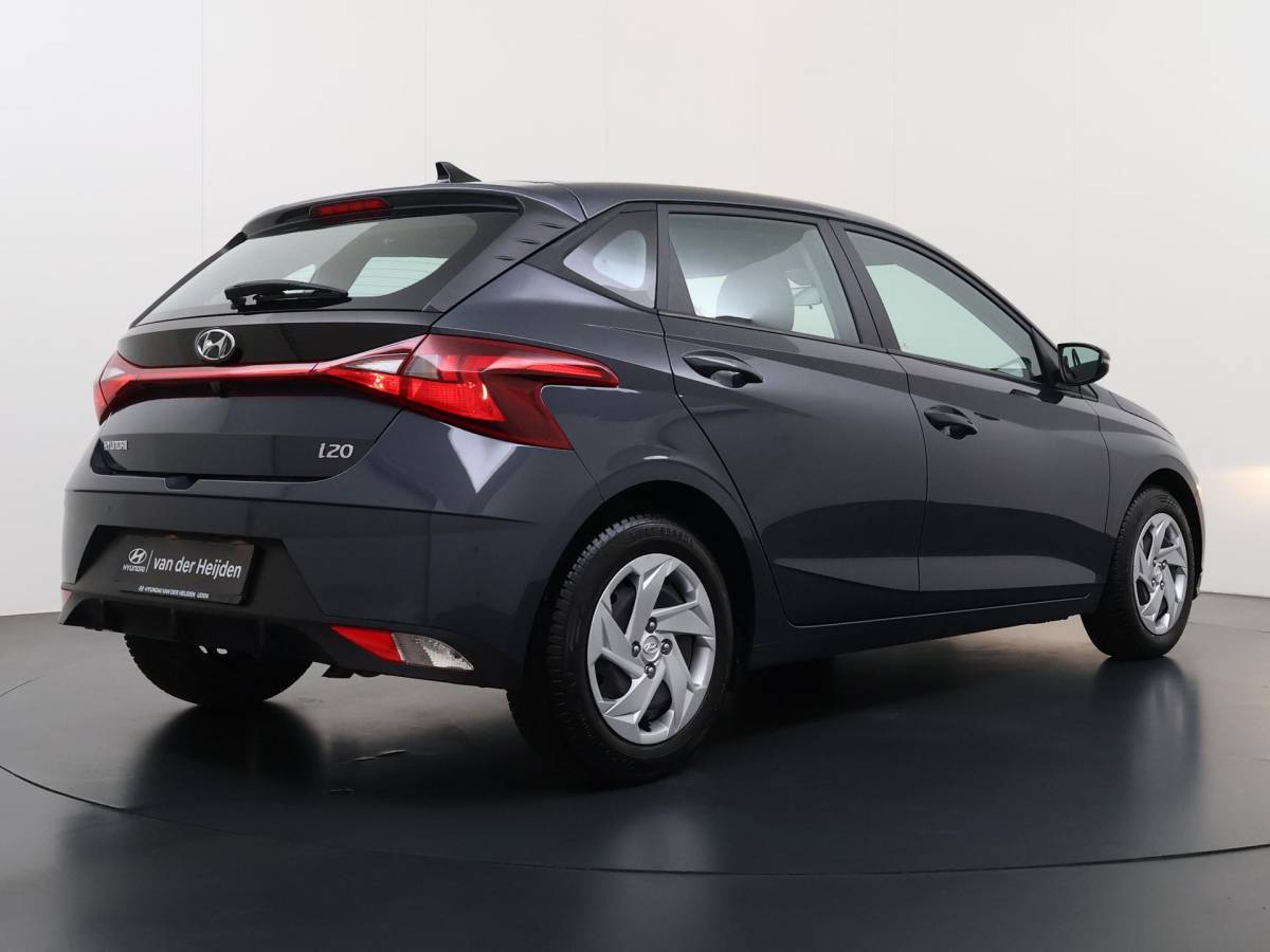 Hyundai i20 Hyundai i20 1.2 MPI Comfort  Camera | Apple Car Play & Android Auto | Stoel- En Stuurverwarming