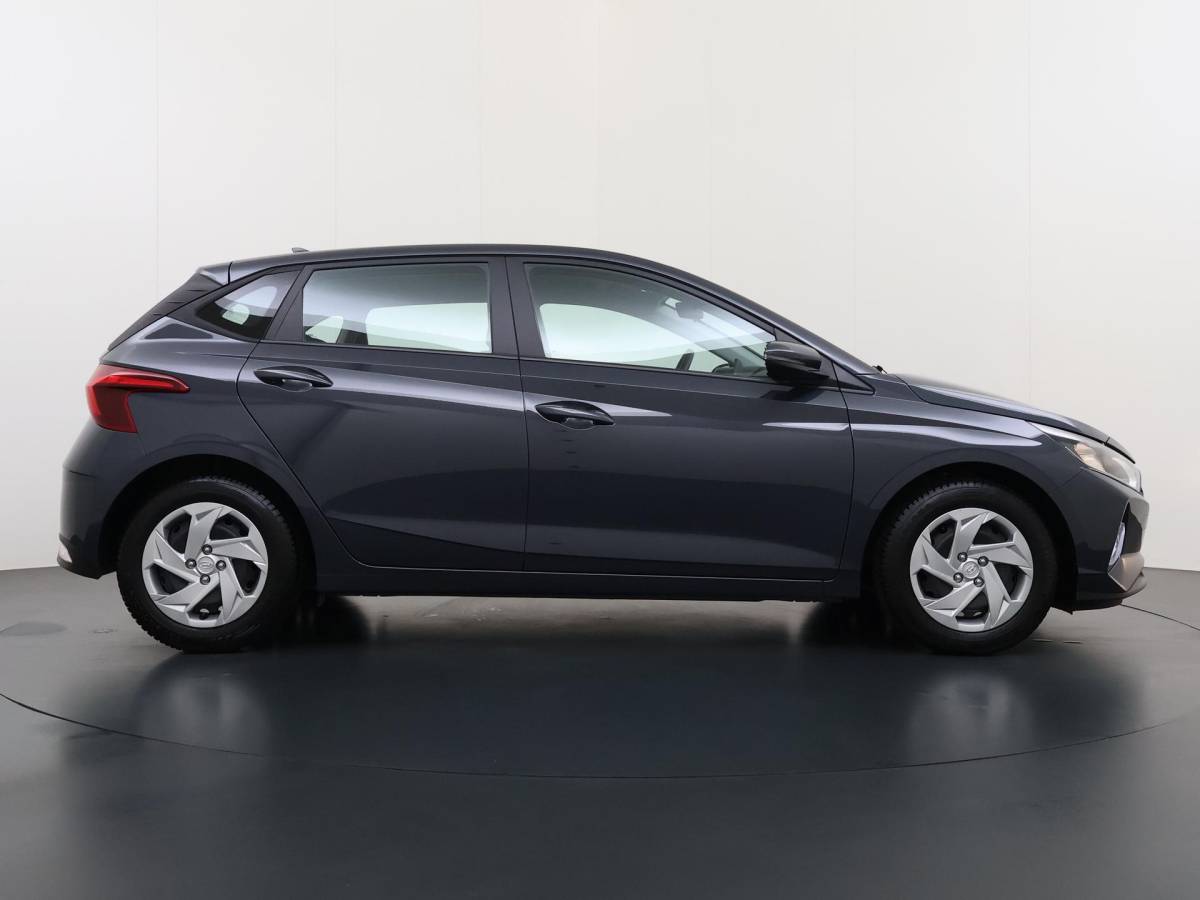Hyundai i20 Hyundai i20 1.2 MPI Comfort  Camera | Apple Car Play & Android Auto | Stoel- En Stuurverwarming