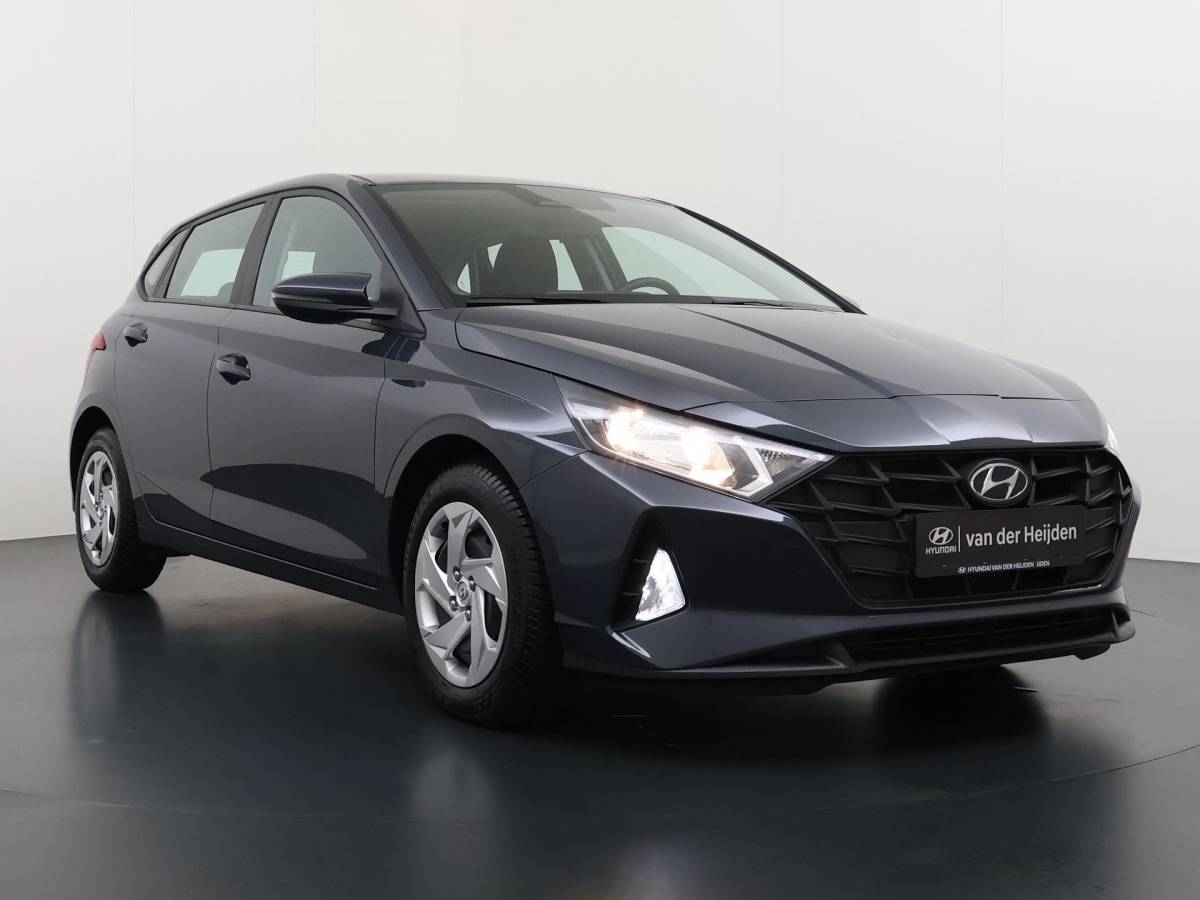 Hyundai i20 Hyundai i20 1.2 MPI Comfort  Camera | Apple Car Play & Android Auto | Stoel- En Stuurverwarming