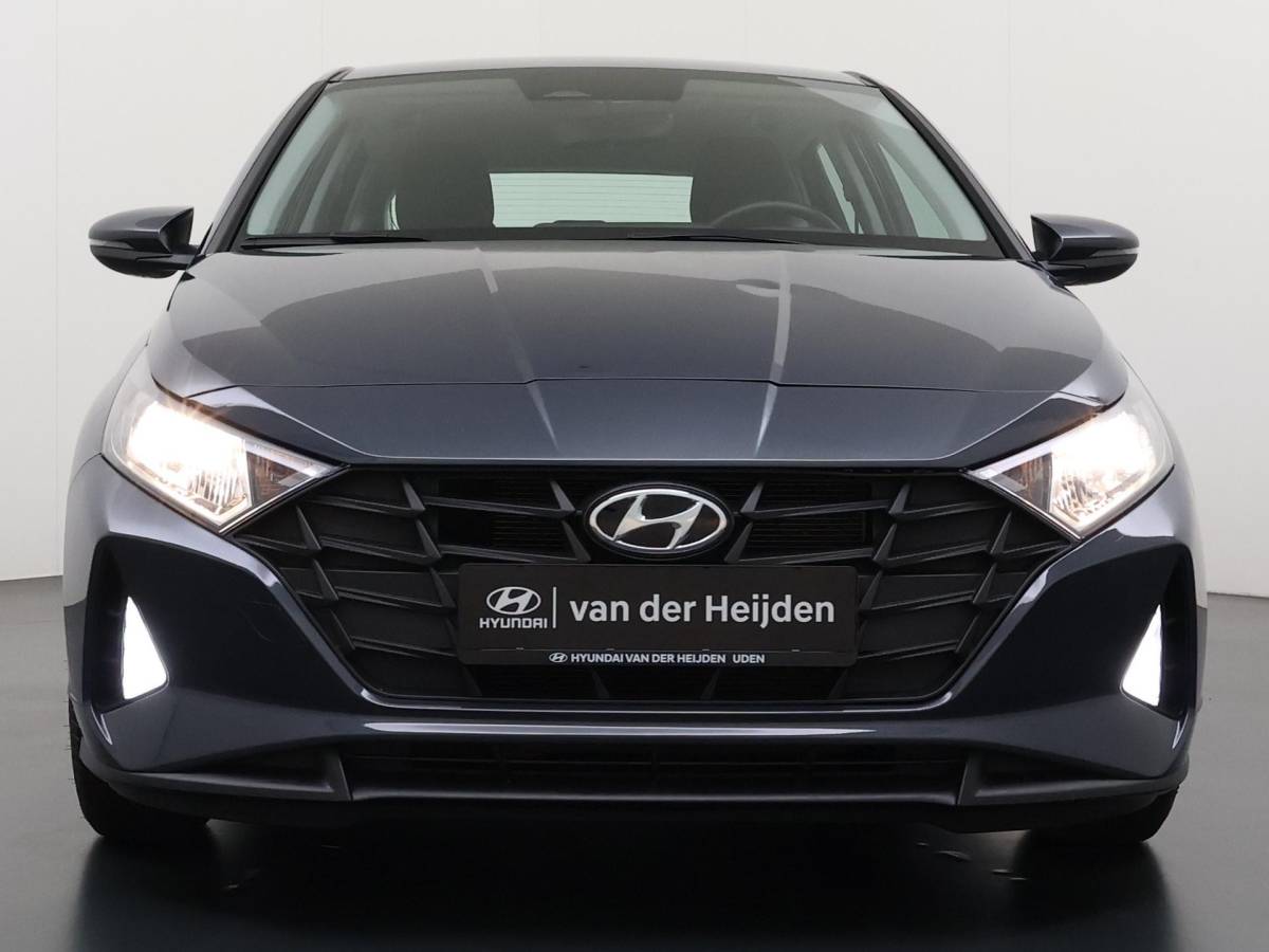 Hyundai i20 Hyundai i20 1.2 MPI Comfort  Camera | Apple Car Play & Android Auto | Stoel- En Stuurverwarming