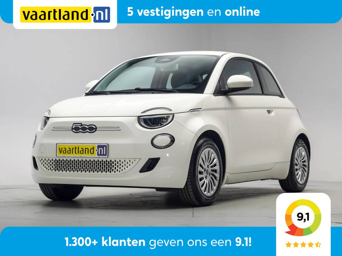 Fiat 500e