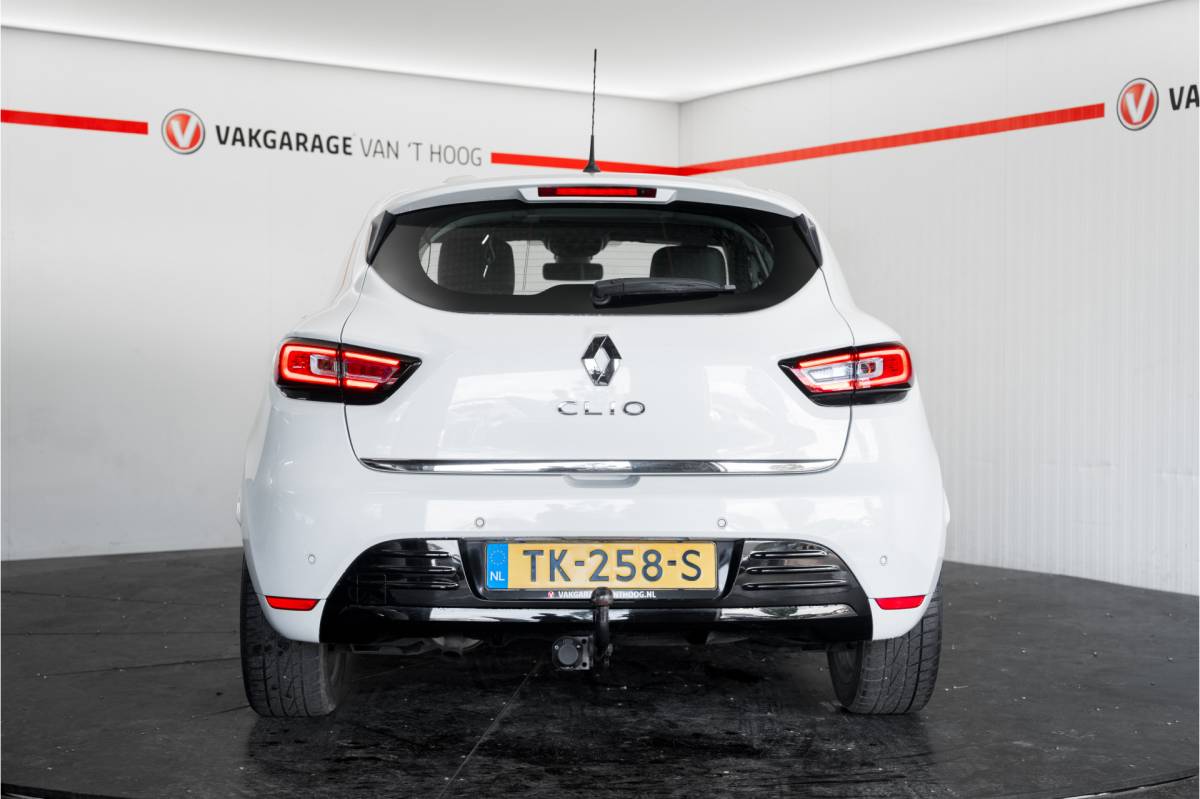 Renault Clio Renault Clio 0.9 TCe Intens