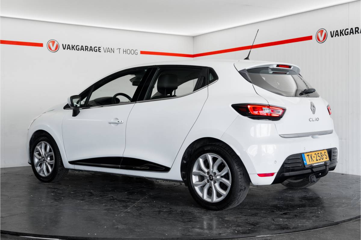Renault Clio Renault Clio 0.9 TCe Intens