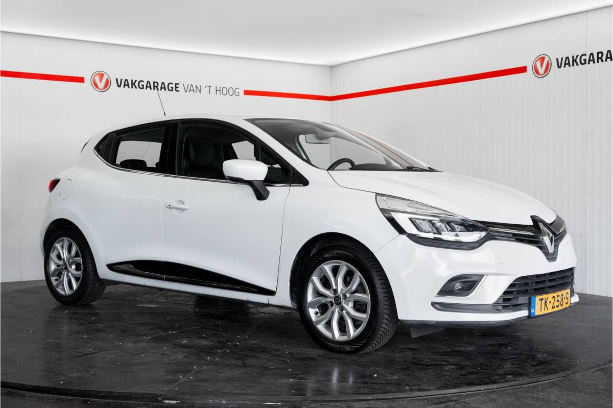Renault Clio Renault Clio 0.9 TCe Intens