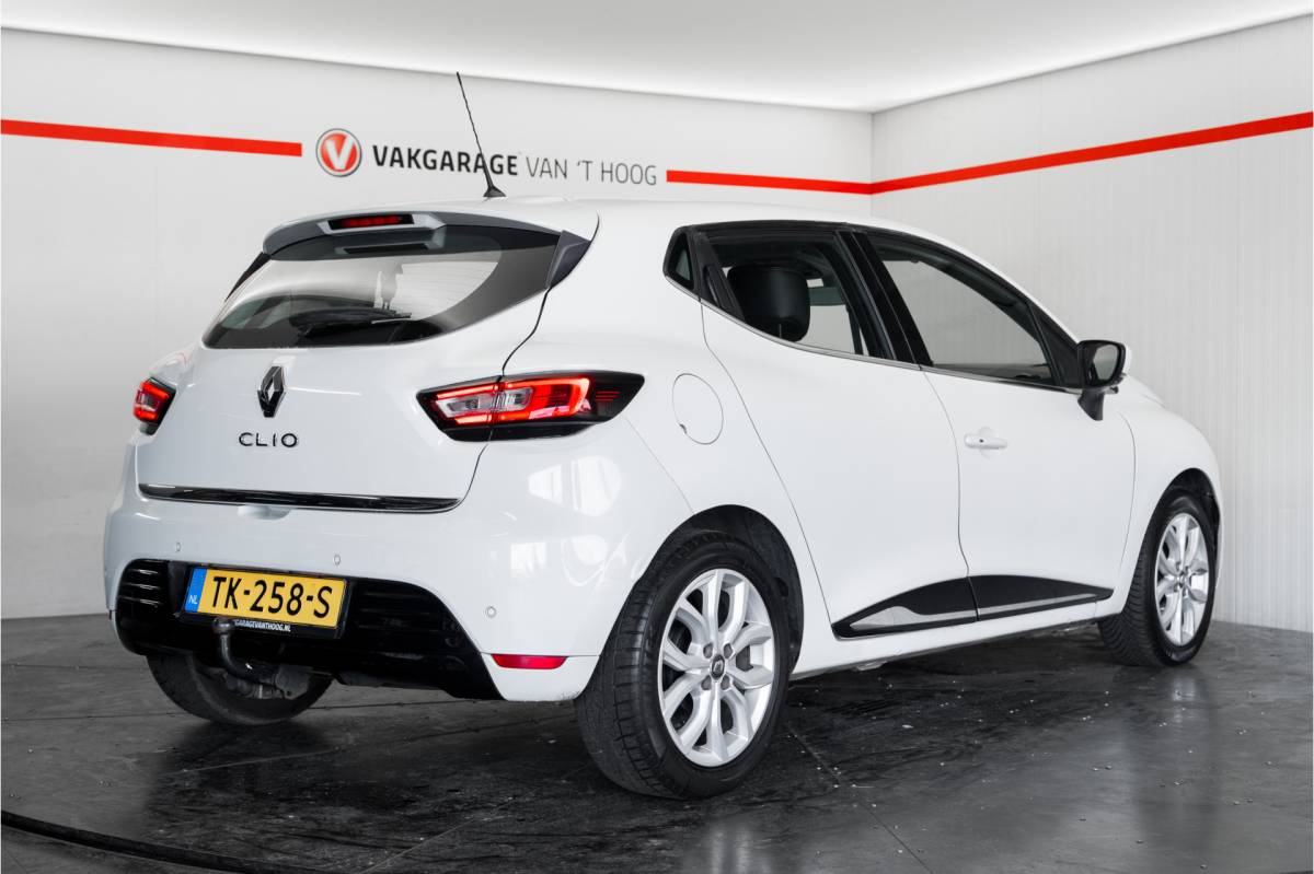 Renault Clio Renault Clio 0.9 TCe Intens