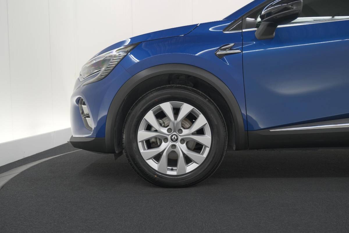 Renault Captur Renault Captur 1.6 E-Tech full hybrid 145 techno | Camera | Parkeersensoren | Climate control | Keyless