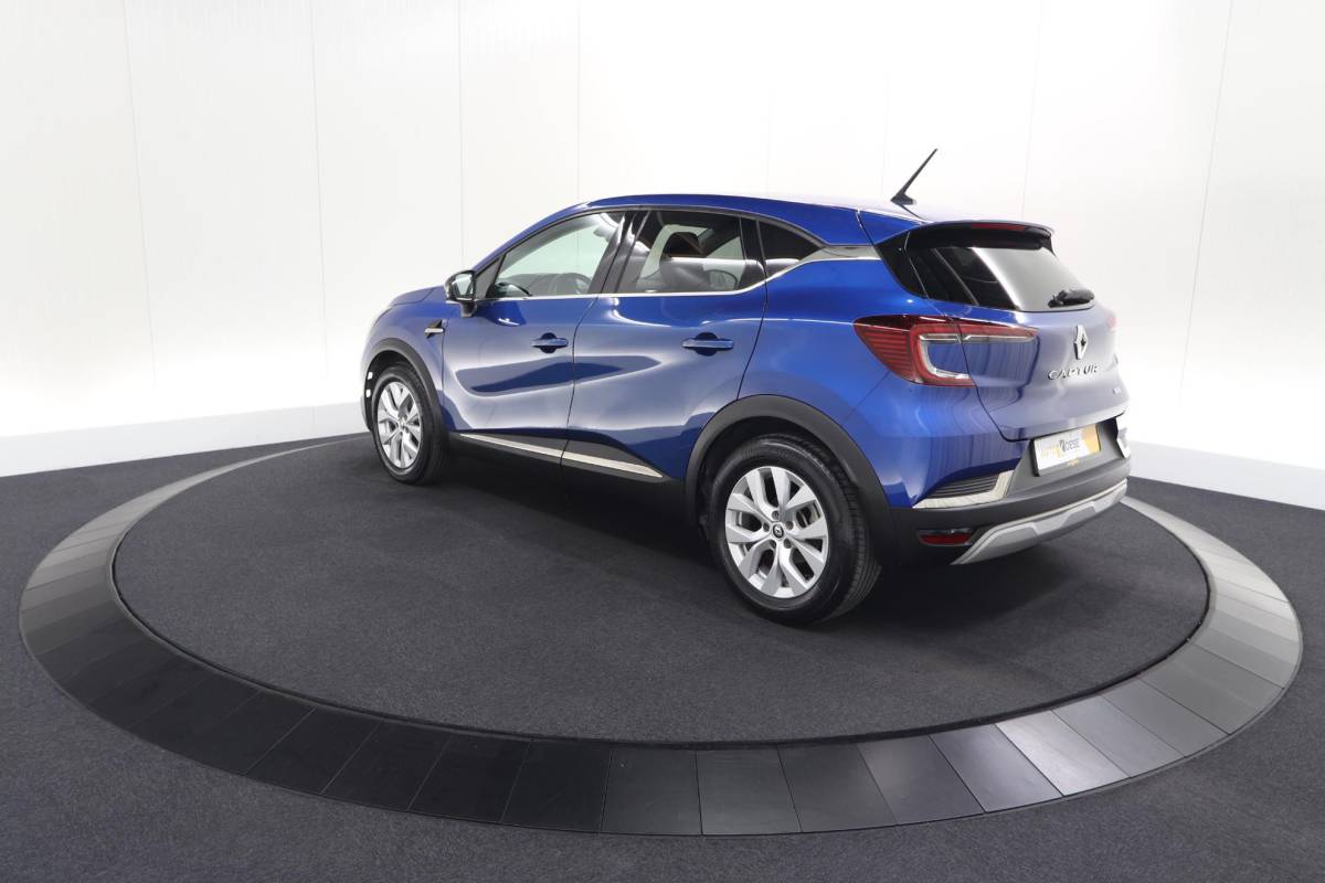 Renault Captur Renault Captur 1.6 E-Tech full hybrid 145 techno | Camera | Parkeersensoren | Climate control | Keyless