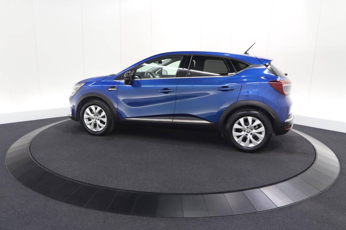 Renault Captur Renault Captur 1.6 E-Tech full hybrid 145 techno | Camera | Parkeersensoren | Climate control | Keyless