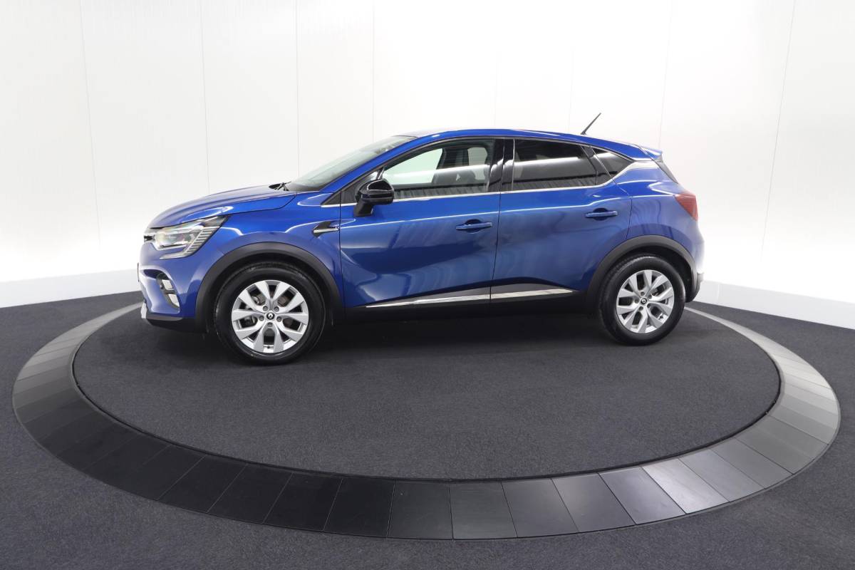 Renault Captur Renault Captur 1.6 E-Tech full hybrid 145 techno | Camera | Parkeersensoren | Climate control | Keyless