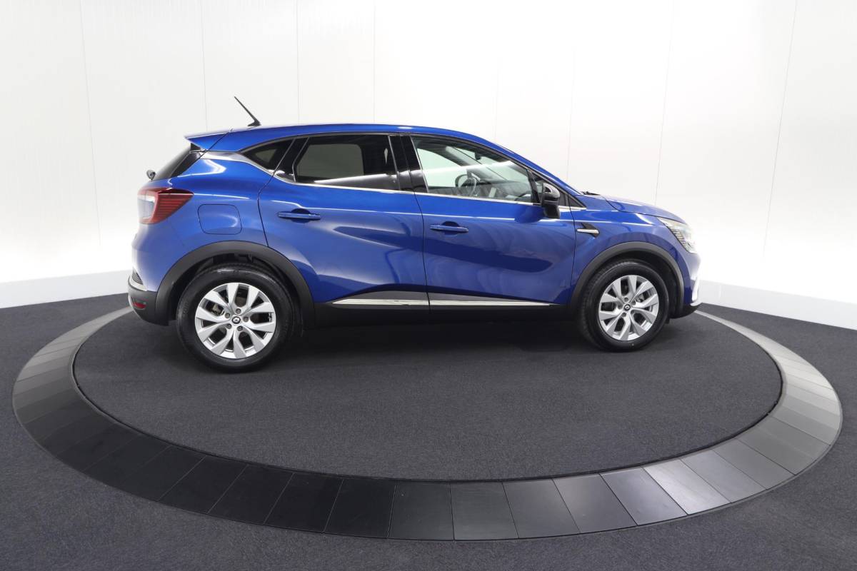 Renault Captur Renault Captur 1.6 E-Tech full hybrid 145 techno | Camera | Parkeersensoren | Climate control | Keyless
