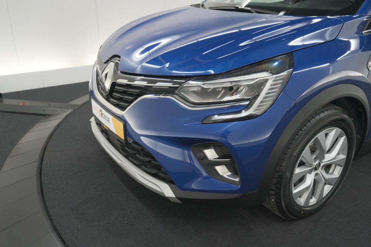 Renault Captur Renault Captur 1.6 E-Tech full hybrid 145 techno | Camera | Parkeersensoren | Climate control | Keyless