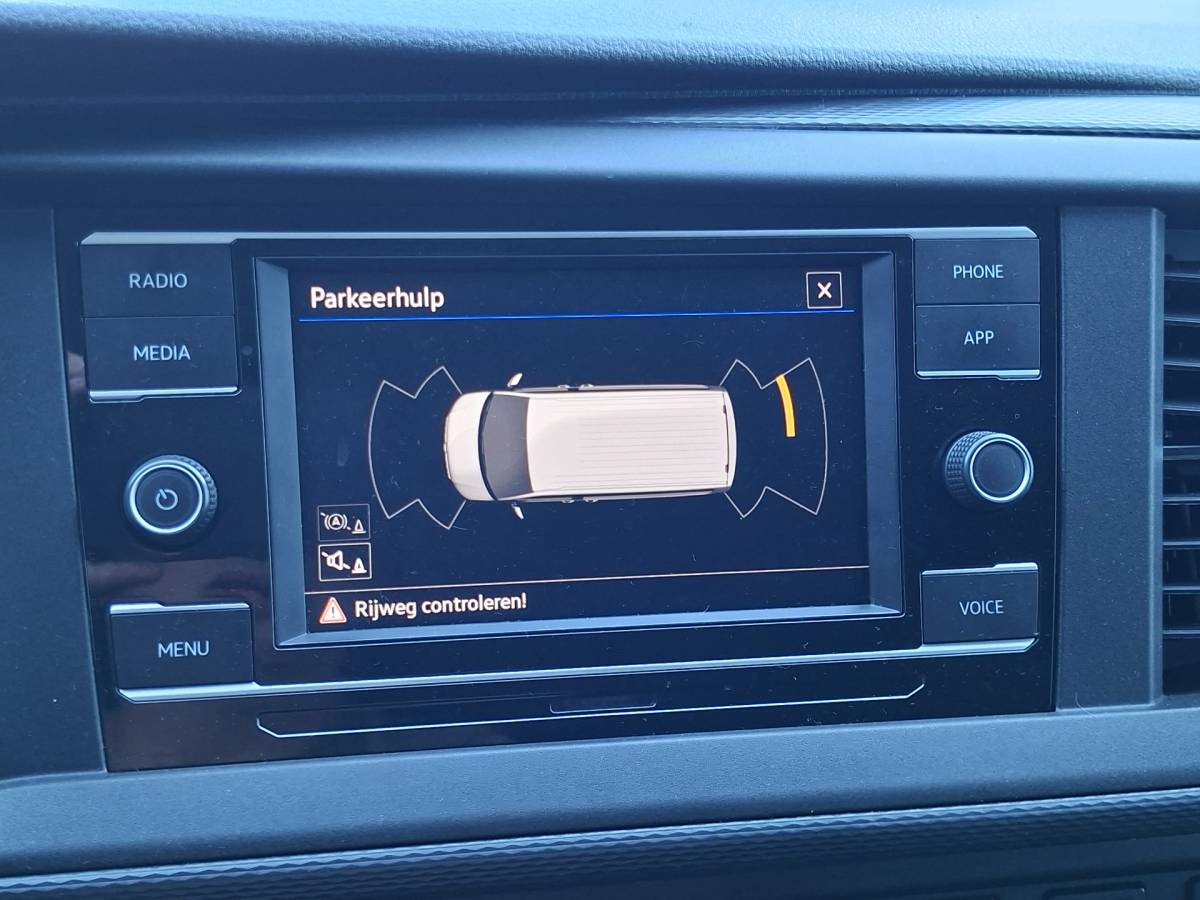 Volkswagen Transporter Volkswagen Transporter 2.0 TDI Aut7  Dubb.Cabine 2xSchuifdeur Carplay Trekhaak Bulli