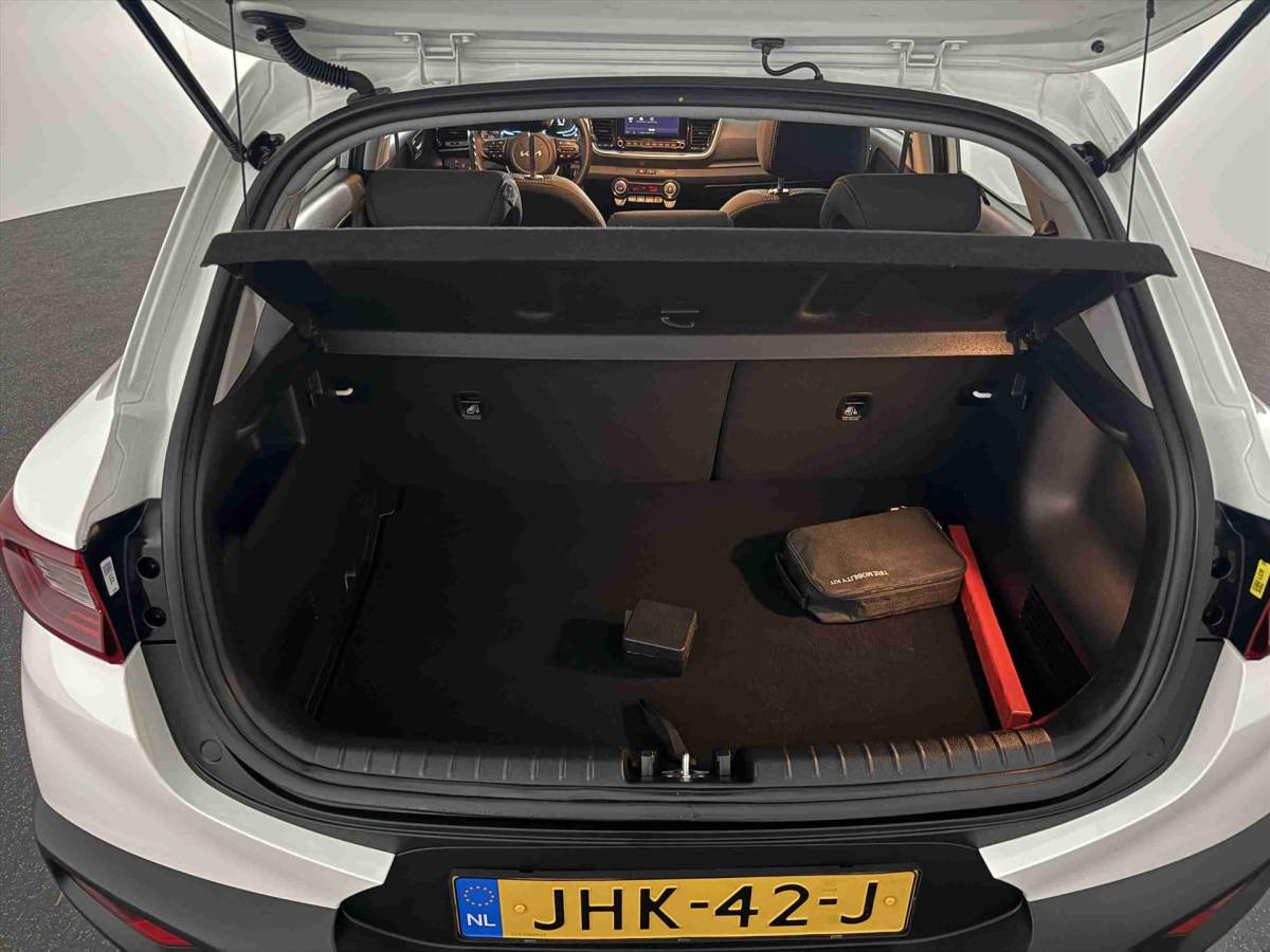Kia Stonic Kia Stonic 1.0 T-GDi MHEV 100pk DCT7 DynamicLine