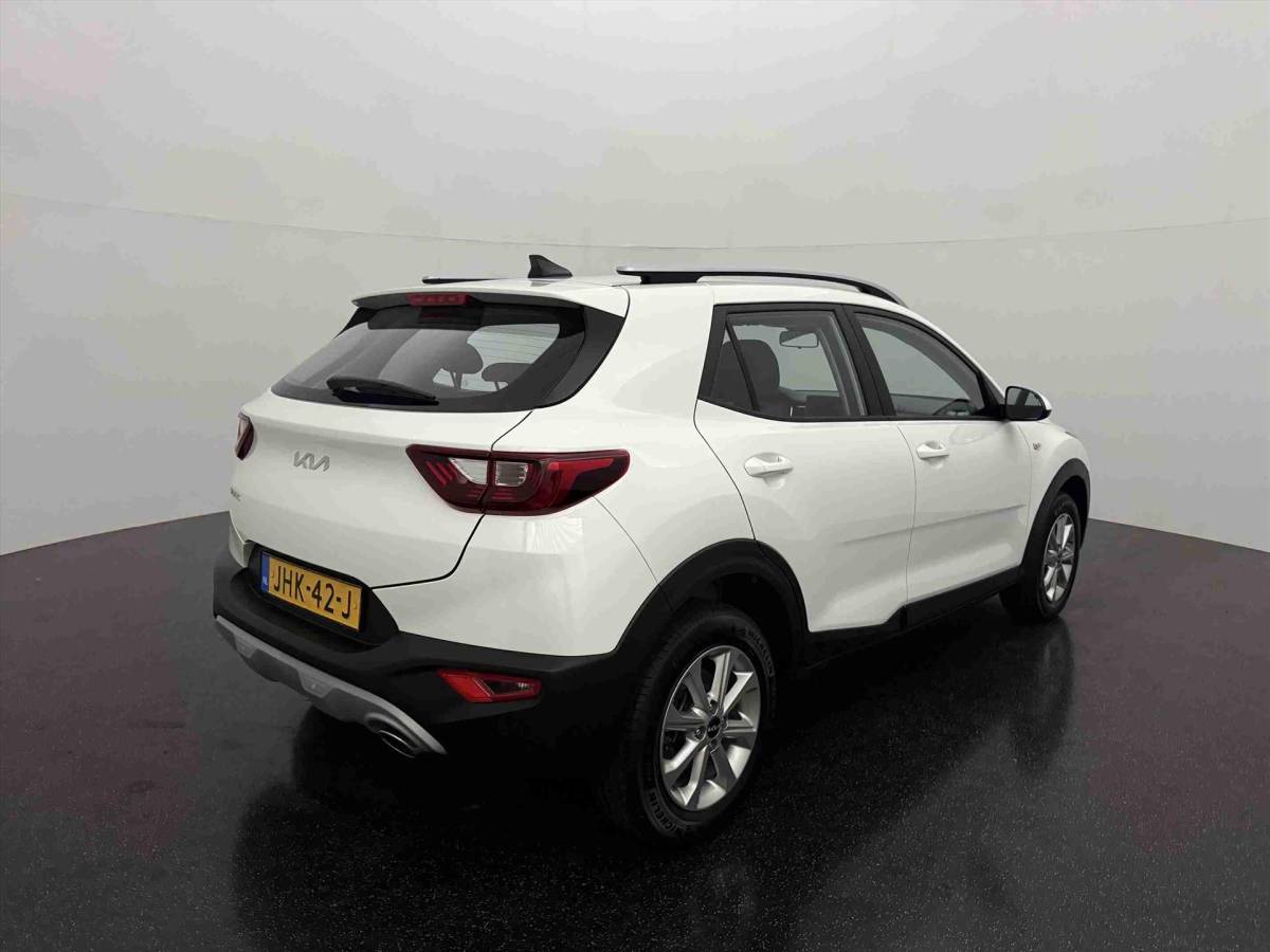 Kia Stonic Kia Stonic 1.0 T-GDi MHEV 100pk DCT7 DynamicLine