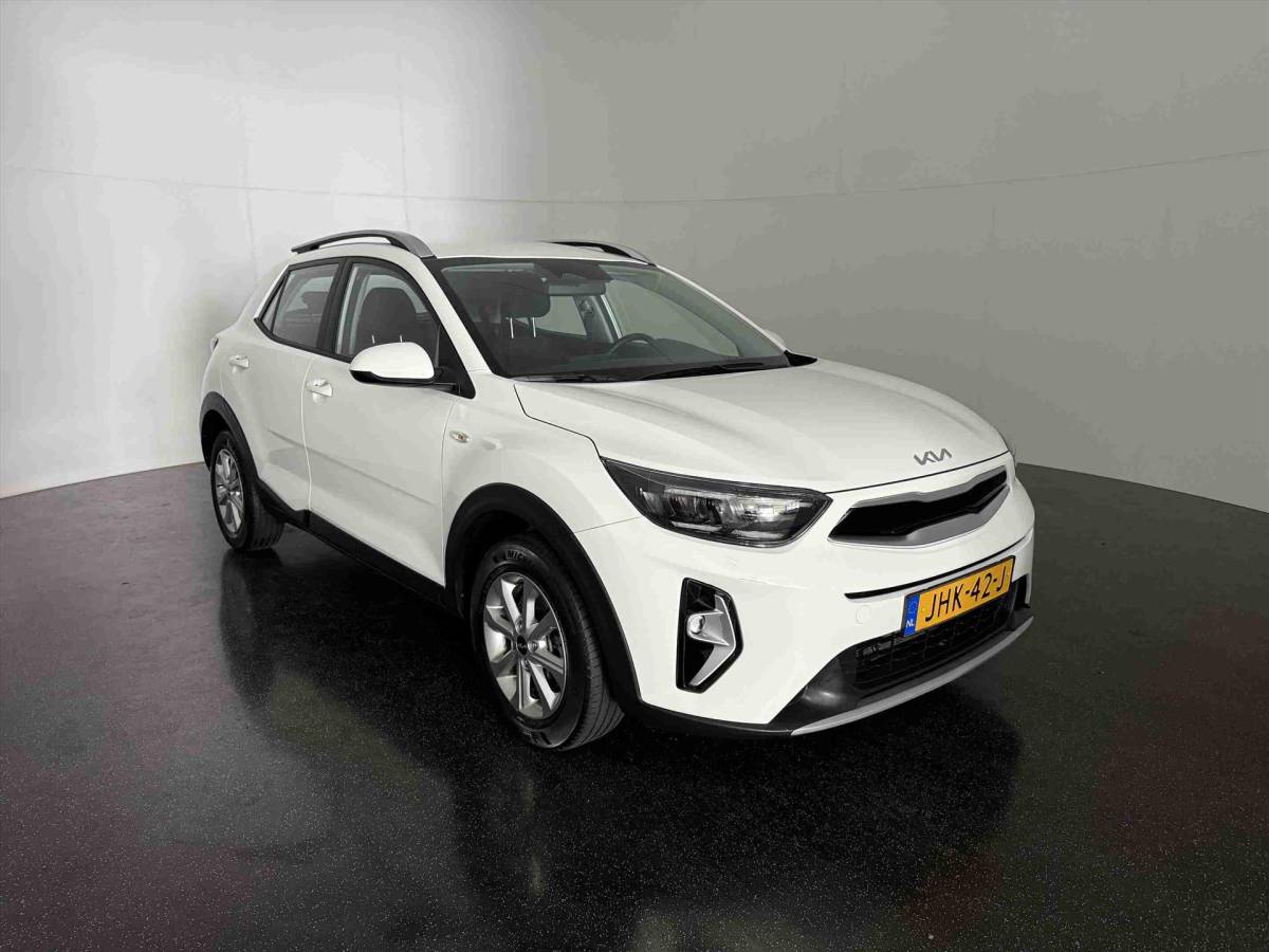 Kia Stonic Kia Stonic 1.0 T-GDi MHEV 100pk DCT7 DynamicLine