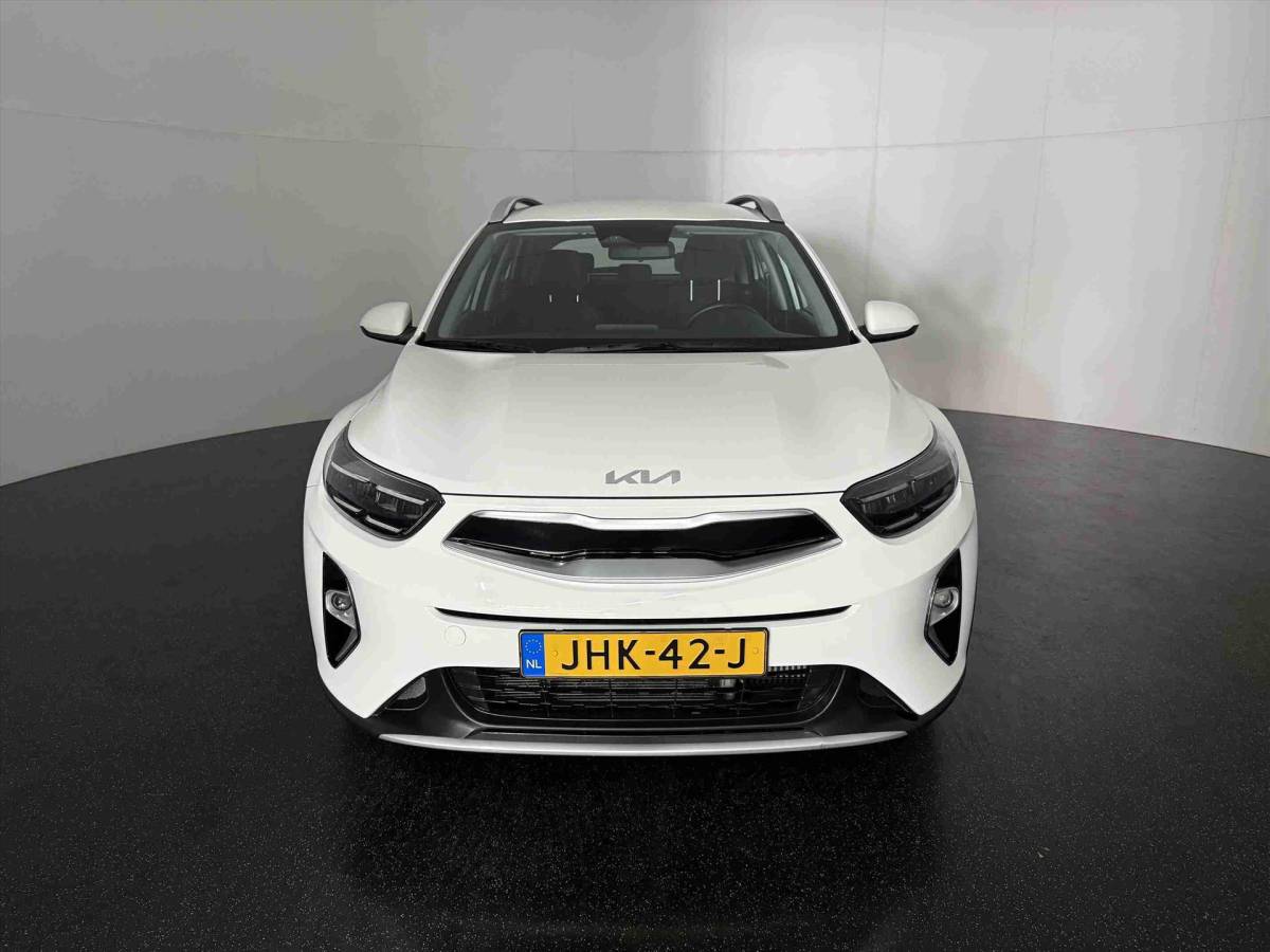 Kia Stonic Kia Stonic 1.0 T-GDi MHEV 100pk DCT7 DynamicLine