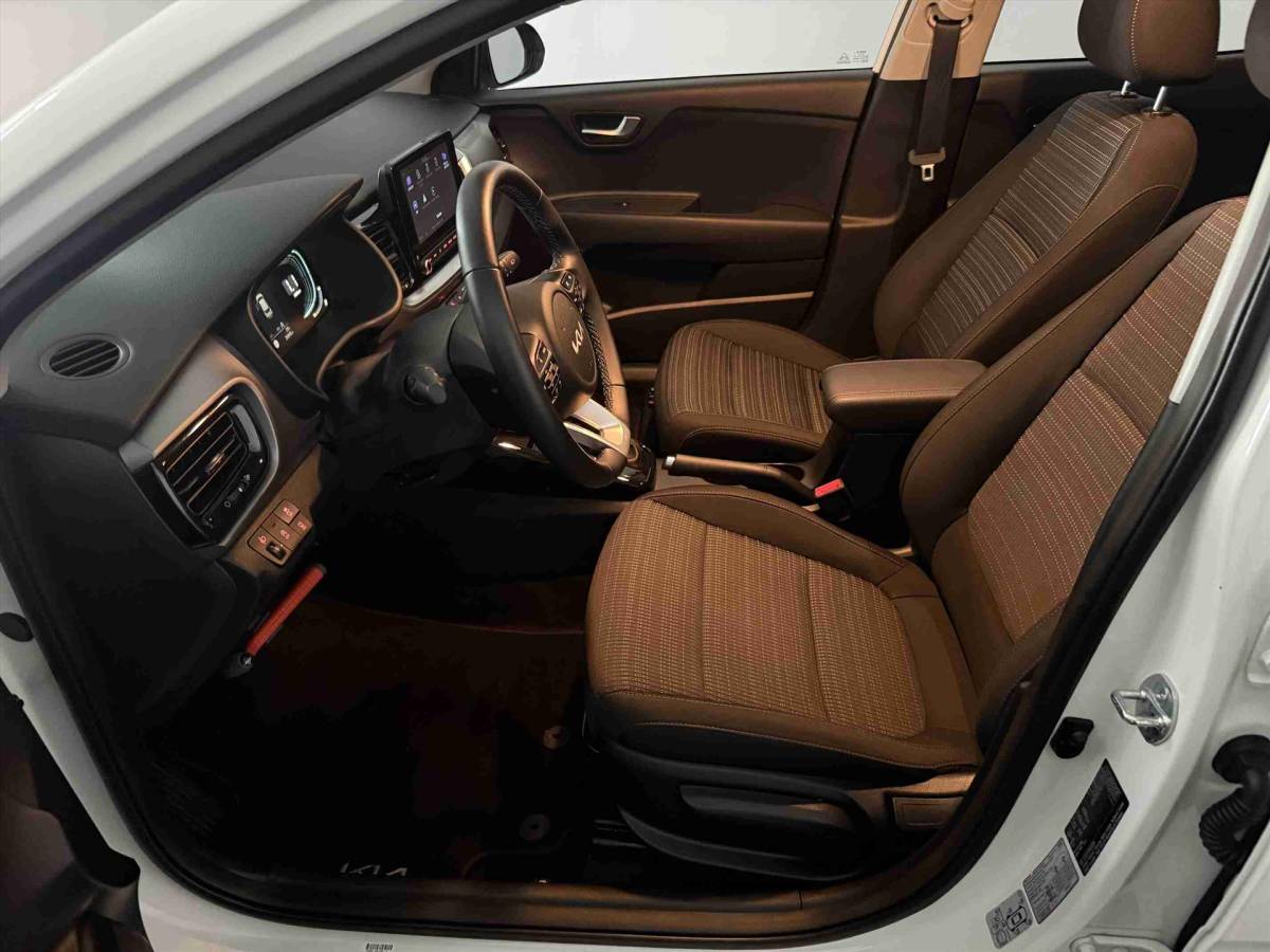 Kia Stonic Kia Stonic 1.0 T-GDi MHEV 100pk DCT7 DynamicLine