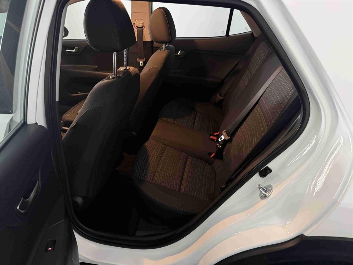 Kia Stonic Kia Stonic 1.0 T-GDi MHEV 100pk DCT7 DynamicLine