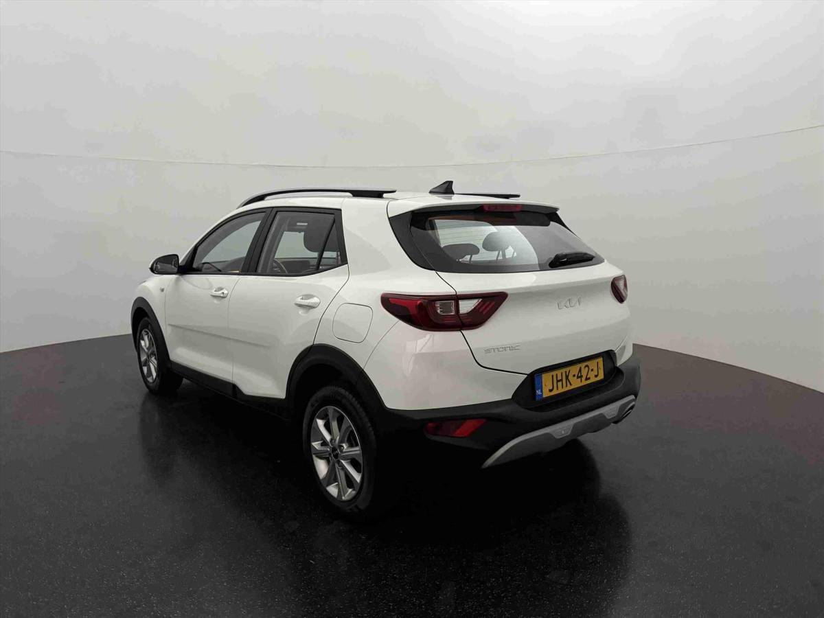 Kia Stonic Kia Stonic 1.0 T-GDi MHEV 100pk DCT7 DynamicLine