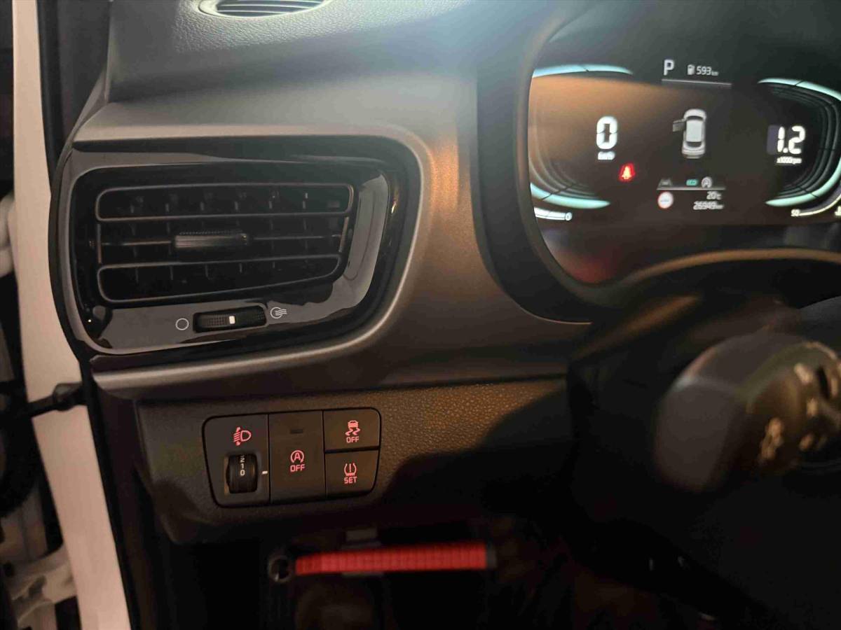 Kia Stonic Kia Stonic 1.0 T-GDi MHEV 100pk DCT7 DynamicLine