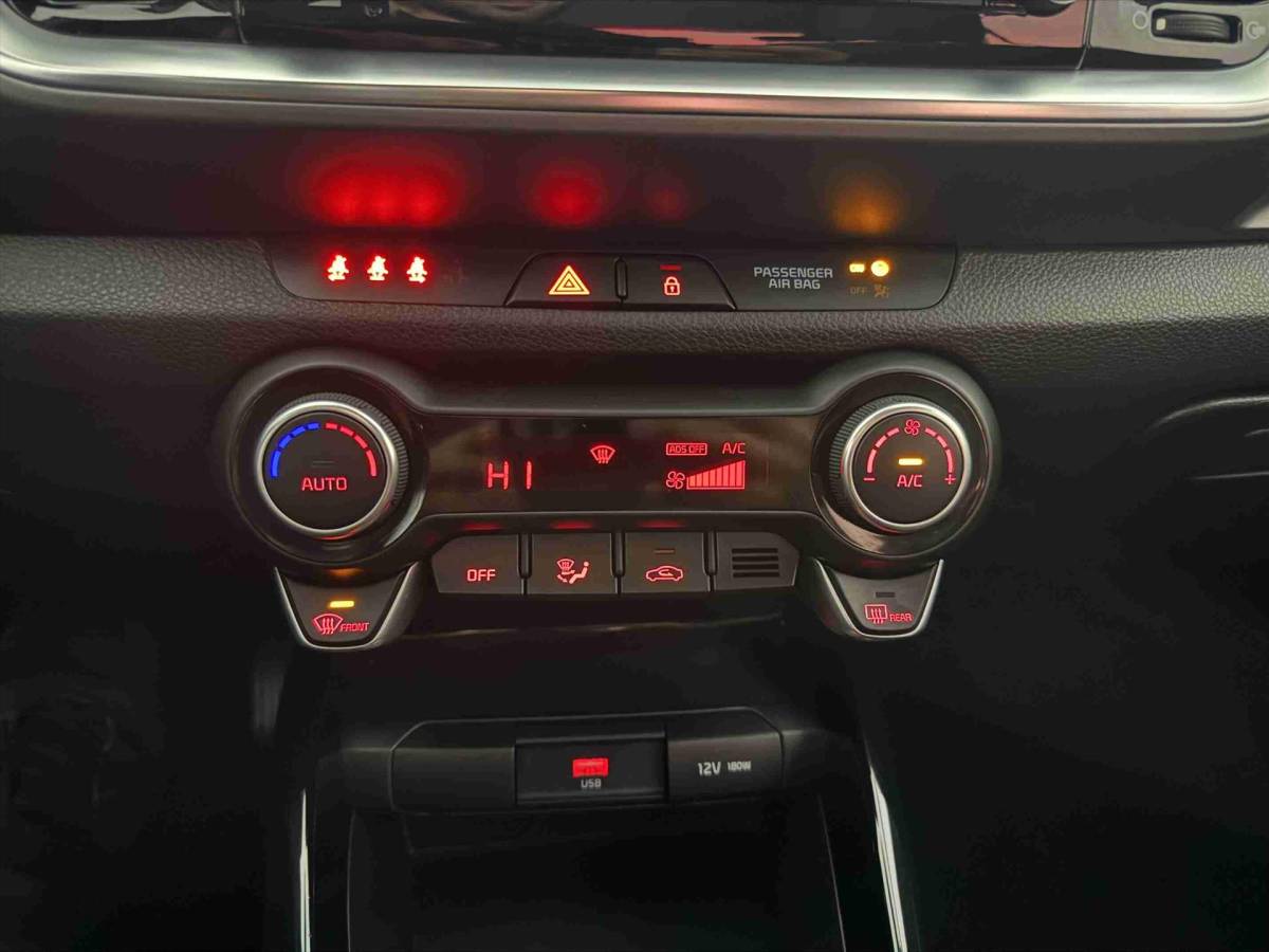 Kia Stonic Kia Stonic 1.0 T-GDi MHEV 100pk DCT7 DynamicLine
