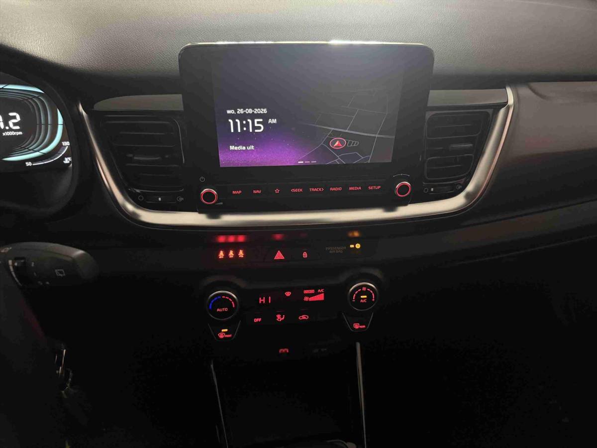 Kia Stonic Kia Stonic 1.0 T-GDi MHEV 100pk DCT7 DynamicLine