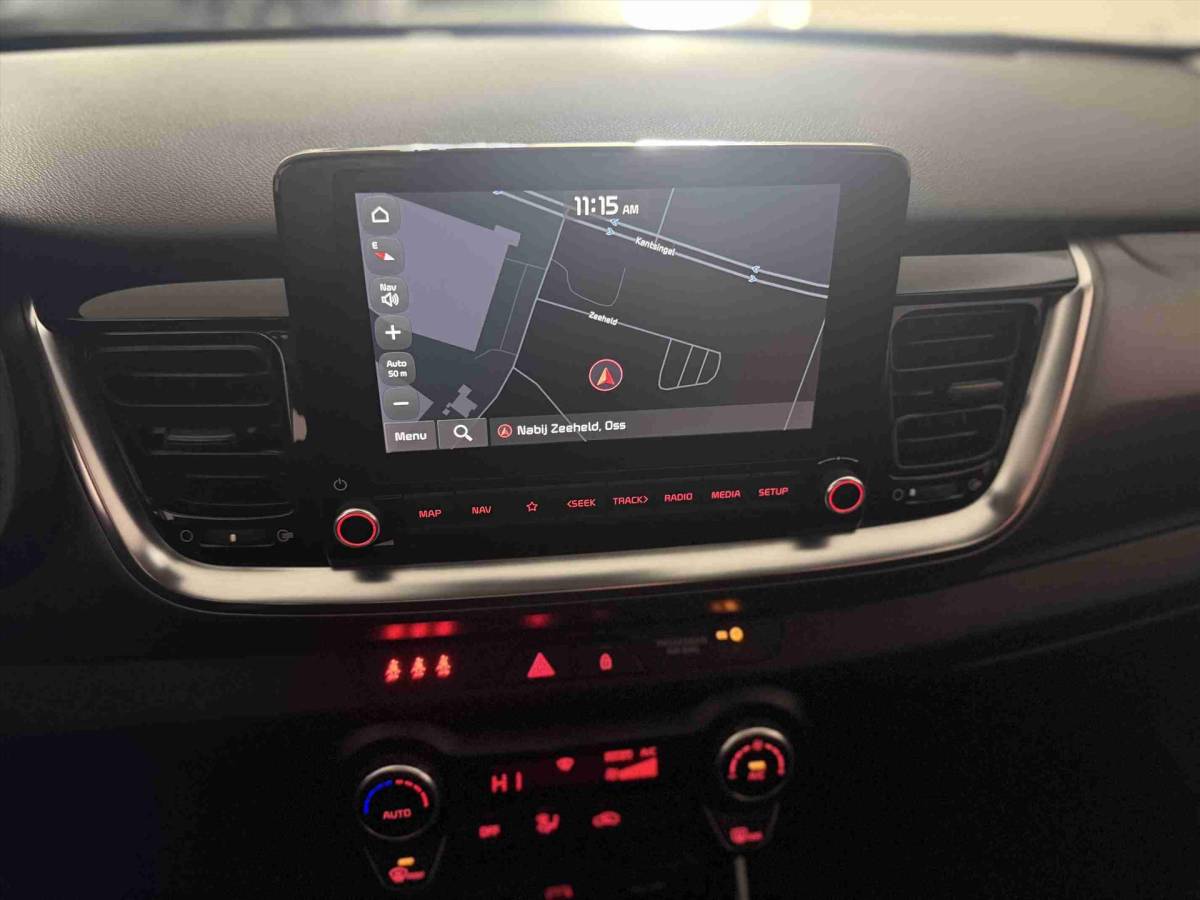 Kia Stonic Kia Stonic 1.0 T-GDi MHEV 100pk DCT7 DynamicLine