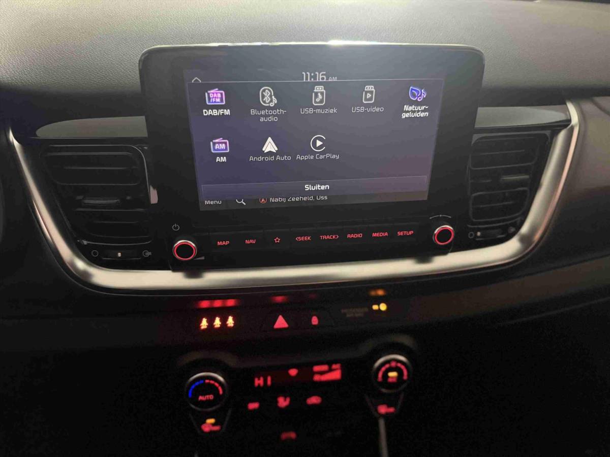 Kia Stonic Kia Stonic 1.0 T-GDi MHEV 100pk DCT7 DynamicLine