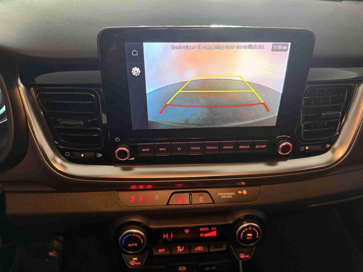 Kia Stonic Kia Stonic 1.0 T-GDi MHEV 100pk DCT7 DynamicLine