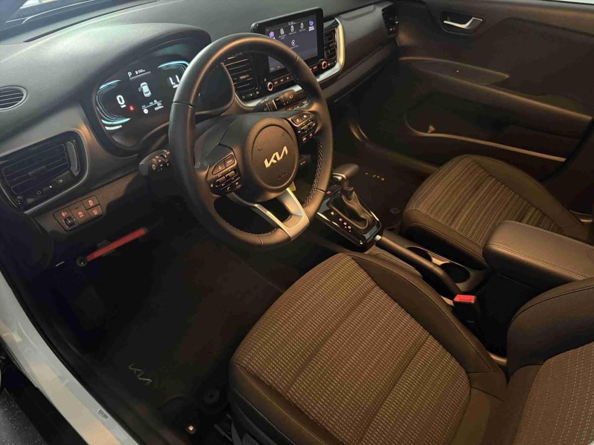 Kia Stonic Kia Stonic 1.0 T-GDi MHEV 100pk DCT7 DynamicLine