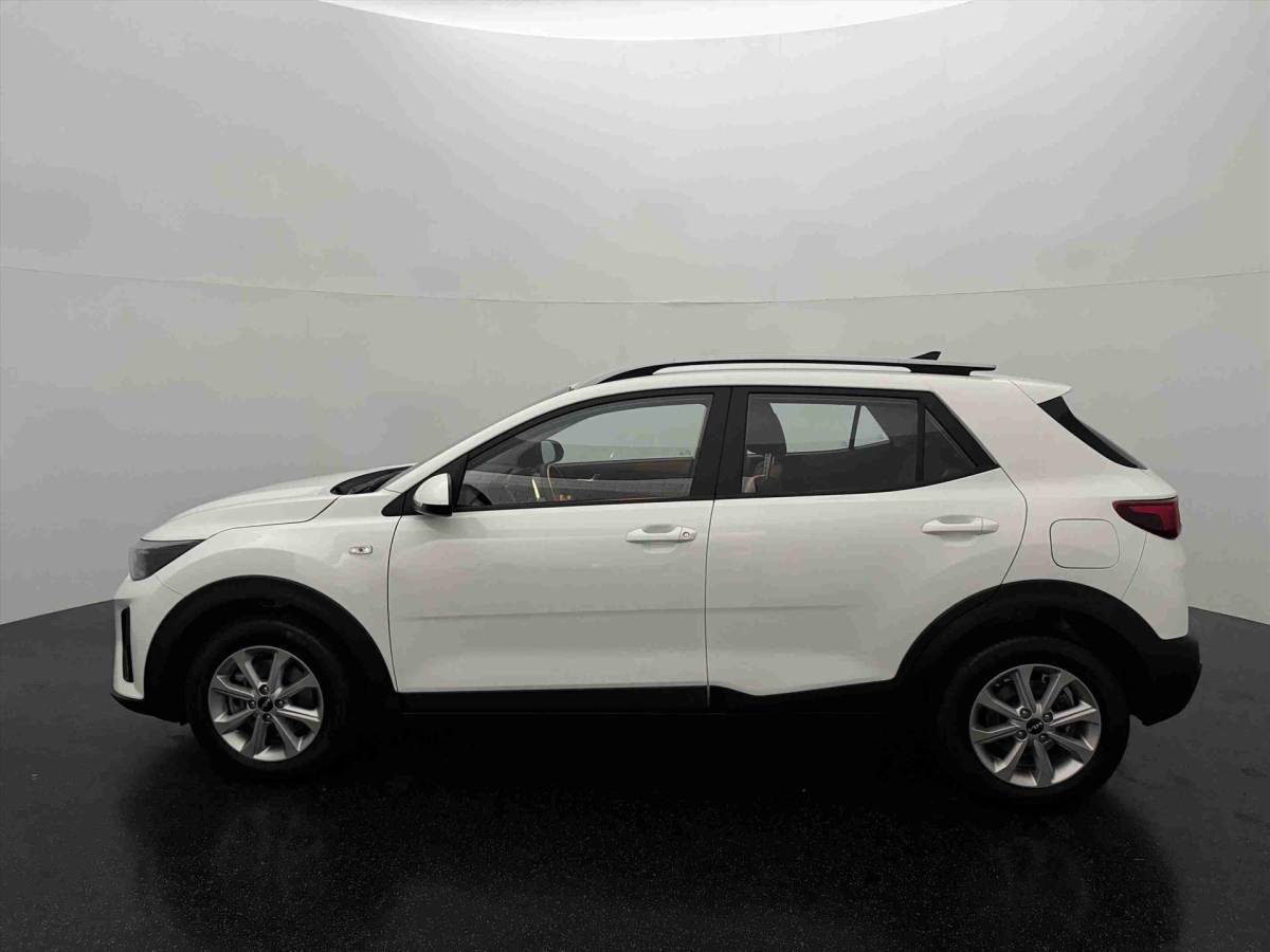 Kia Stonic Kia Stonic 1.0 T-GDi MHEV 100pk DCT7 DynamicLine