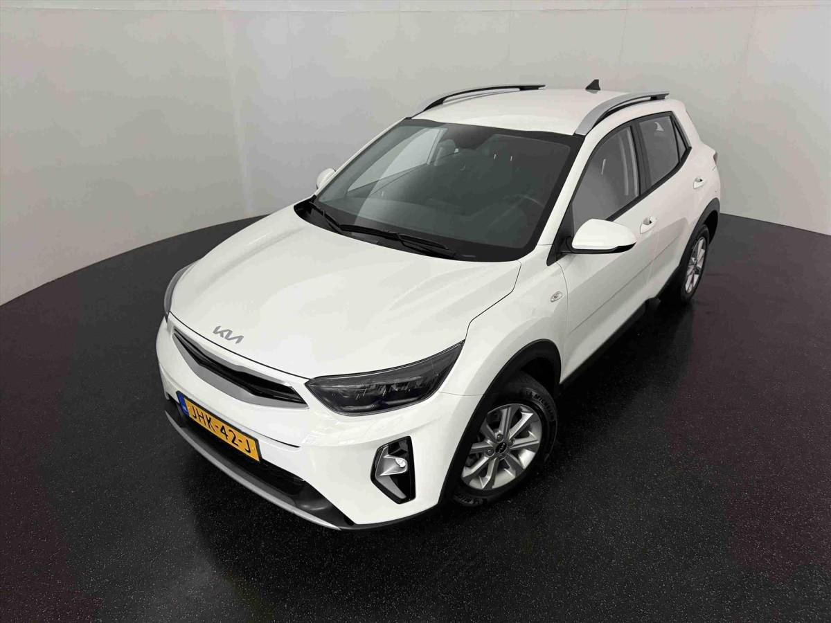Kia Stonic Kia Stonic 1.0 T-GDi MHEV 100pk DCT7 DynamicLine