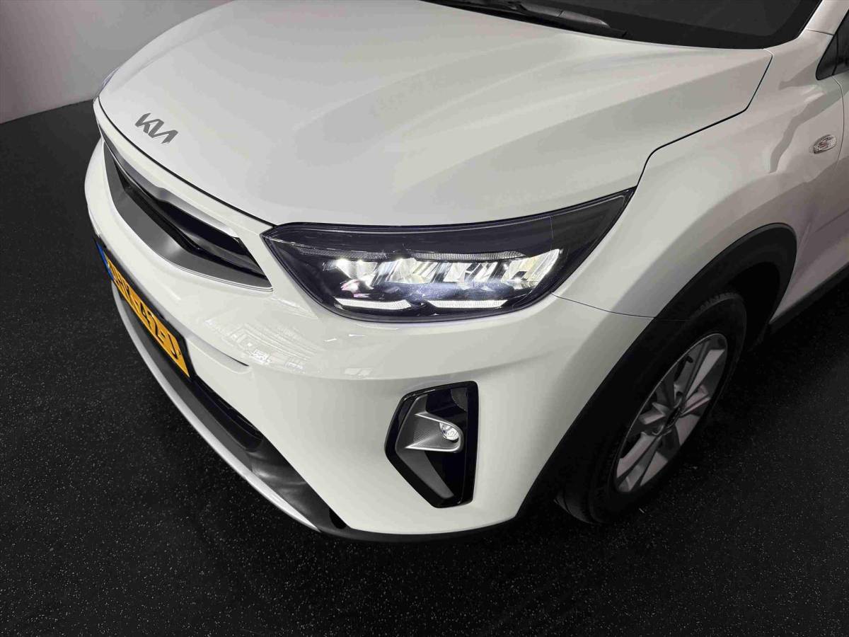 Kia Stonic Kia Stonic 1.0 T-GDi MHEV 100pk DCT7 DynamicLine