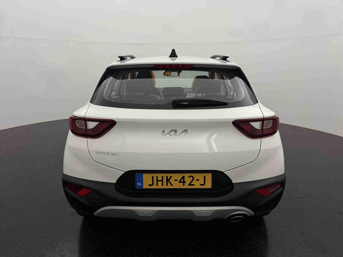Kia Stonic Kia Stonic 1.0 T-GDi MHEV 100pk DCT7 DynamicLine