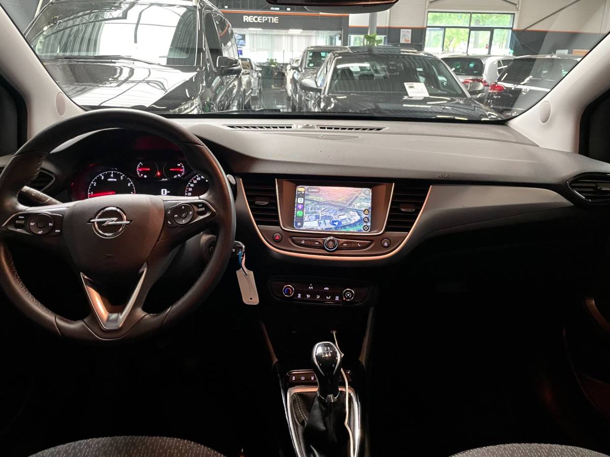 Opel Crossland X Opel Crossland X 1.2 Turbo Online Edition AIRCO NAVI CARPLAY NAP
