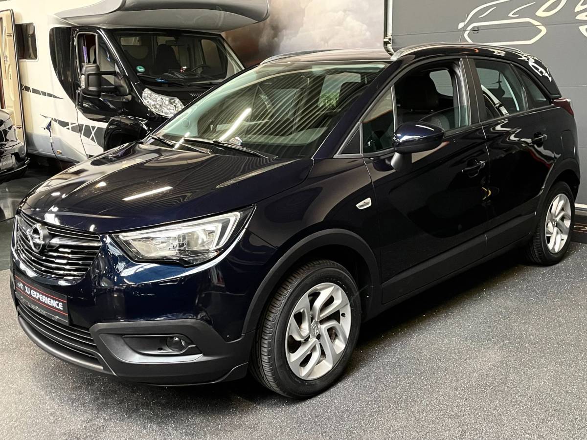 Opel Crossland X Opel Crossland X 1.2 Turbo Online Edition AIRCO NAVI CARPLAY NAP