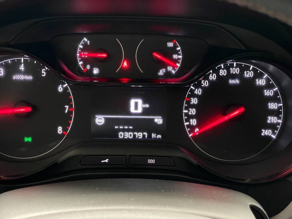 Opel Crossland X Opel Crossland X 1.2 Turbo Online Edition AIRCO NAVI CARPLAY NAP